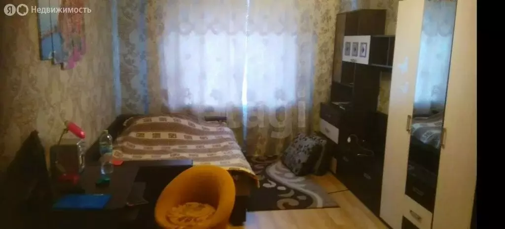 1-комнатная квартира: Тверская область, Калининский муниципальный ... - Фото 2