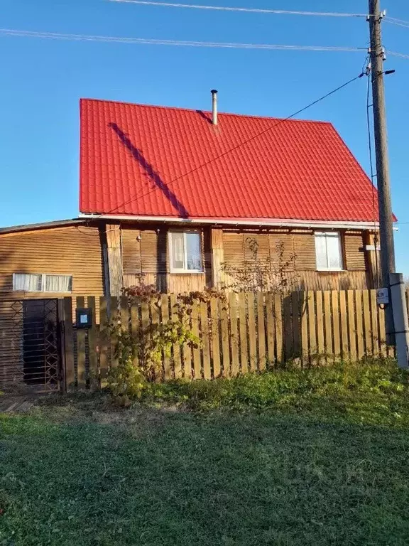 Дом в Пермский край, Кудымкар Школьный пер., 7 (75 м) - Фото 2
