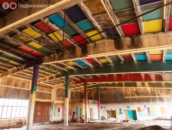 Производственное помещение (2129 м) - Фото 1