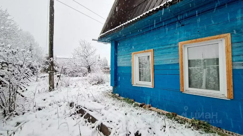 Дом в Кировская область, Кирово-Чепецкий район, Пасеговское с/пос, д. ... - Фото 2