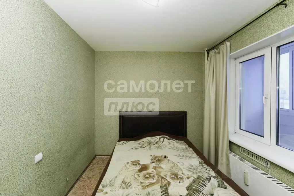 3-к кв. Омская область, Омск проезд 2-й Амурский, 4к3 (73.2 м) - Фото 2