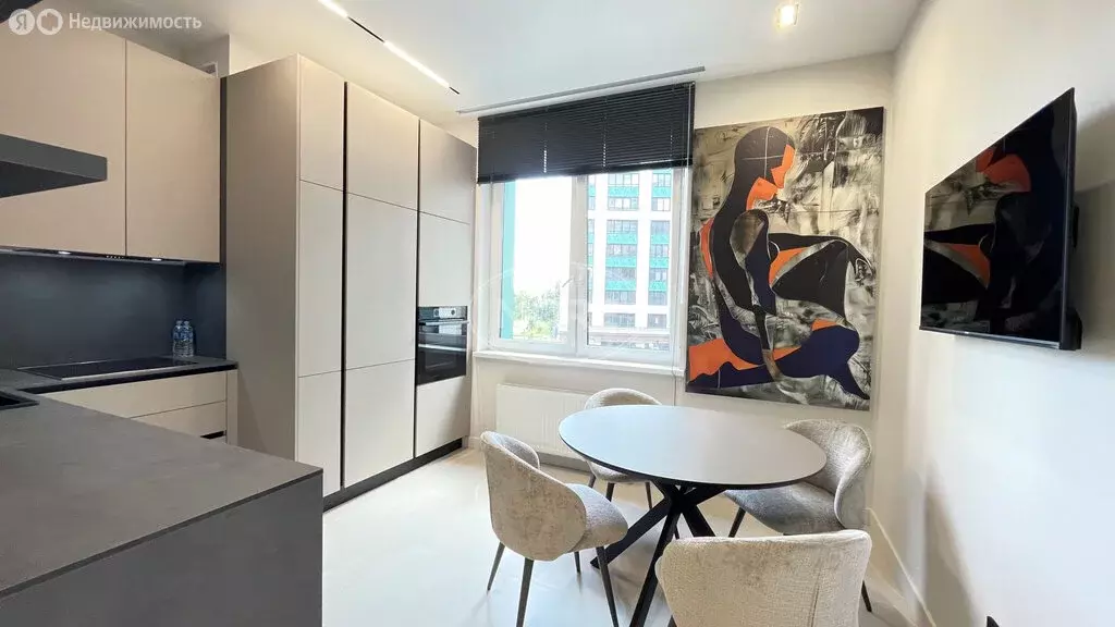 1-комнатная квартира: Калининград, улица Генерал-фельдмаршала ... - Фото 2