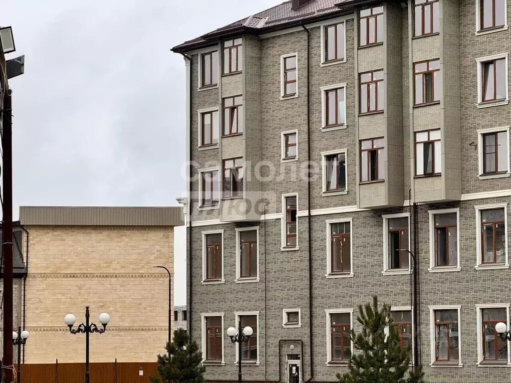 1-к кв. Кабардино-Балкария, Нальчик ул. Головко, 200 (36.0 м) - Фото 1