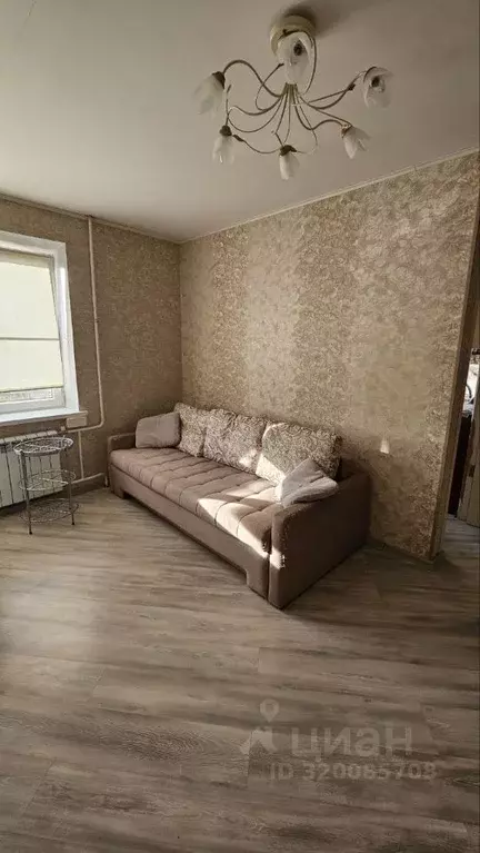 1-к кв. Рязанская область, Рязань ул. Семчинская, 11к1 (30.0 м) - Фото 0
