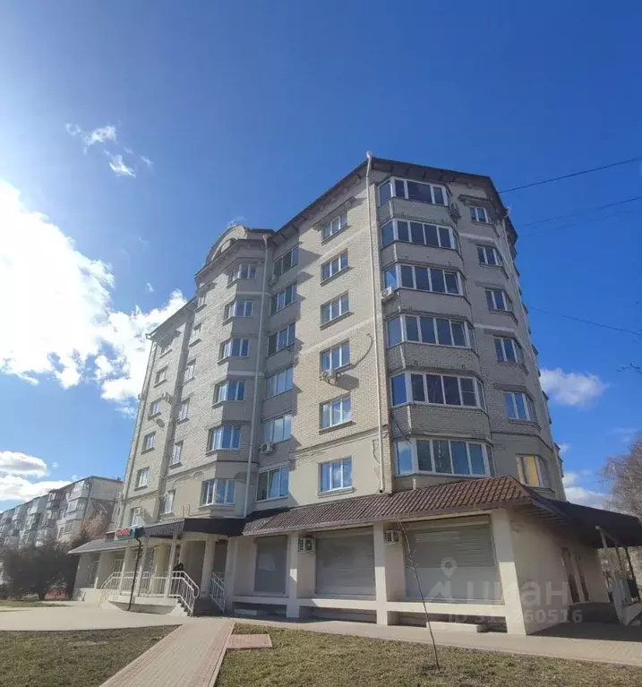 1-к кв. Орловская область, Орел Комсомольская ул., 322А (44.9 м) - Фото 0