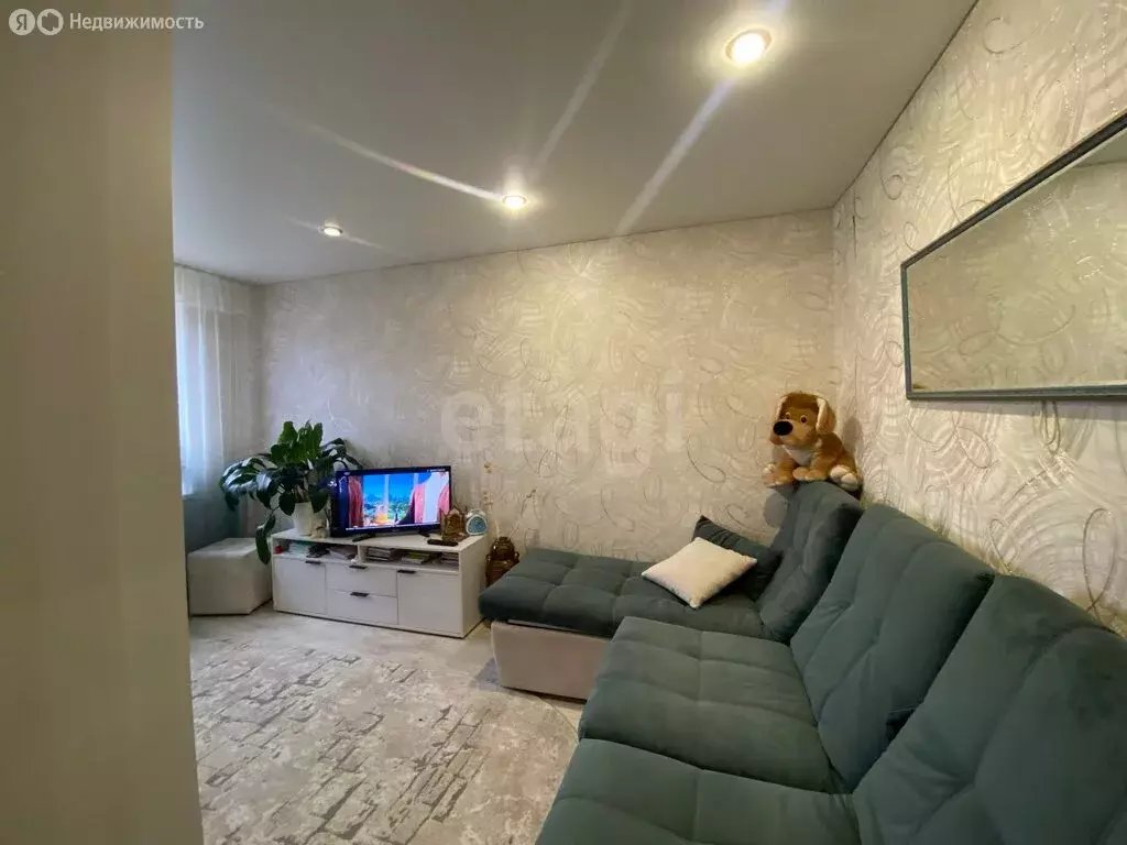 1-комнатная квартира: Златоуст, квартал Северо-Запад, 2-й квартал, 3 ... - Фото 2