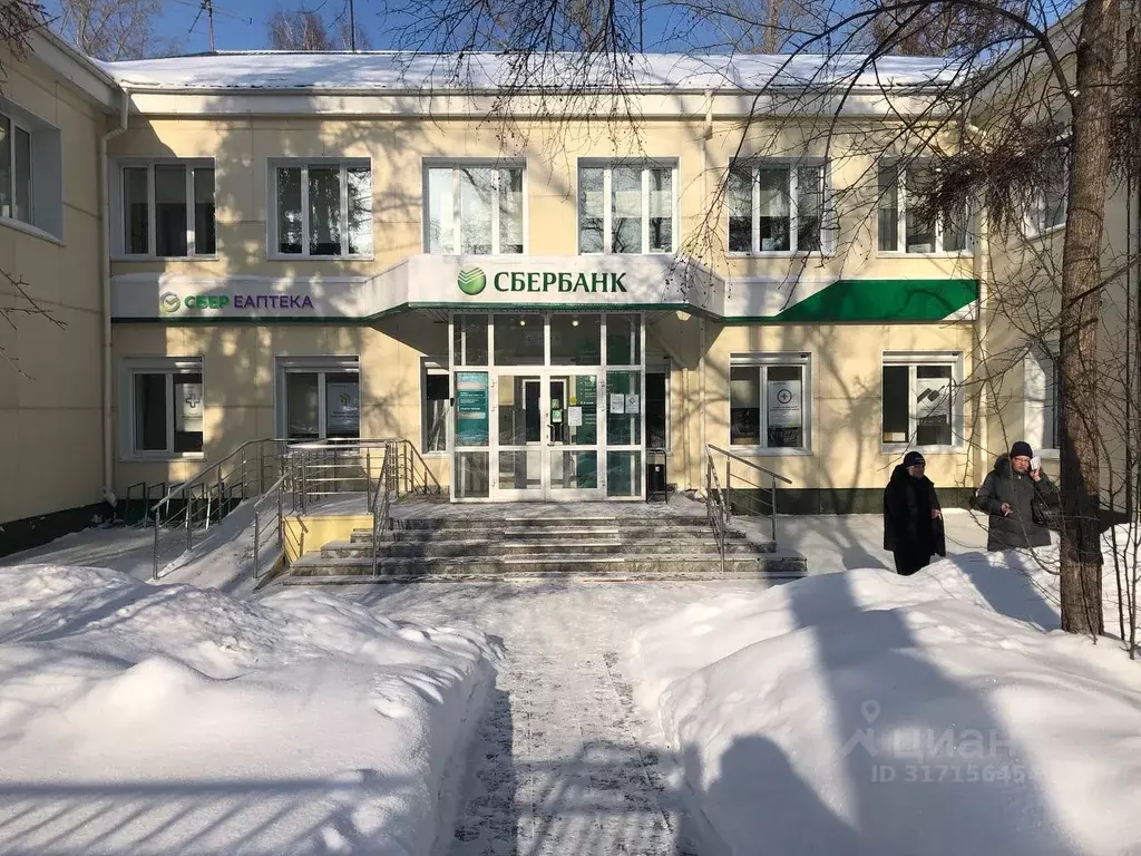Помещение свободного назначения в Новосибирская область, Новосибирск ... - Фото 0
