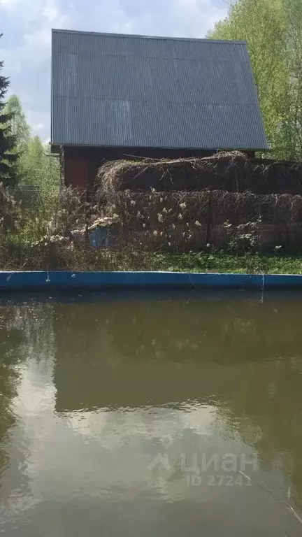 Дом в Московская область, Истра городской округ, пос. Станции ... - Фото 1