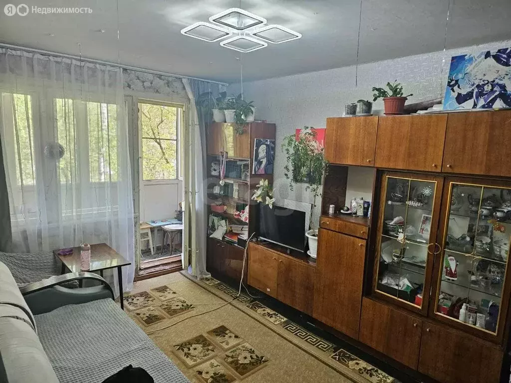 2-комнатная квартира: Арзамас, улица Жуковского, 11 (38.2 м) - Фото 0