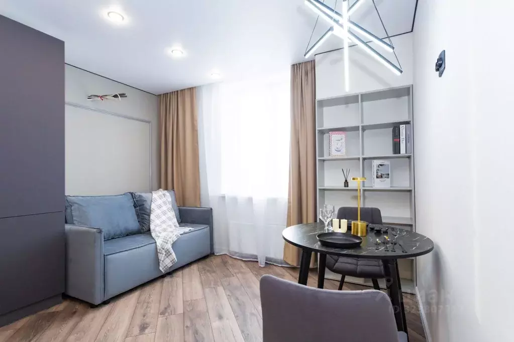 2-к кв. Новосибирская область, Новосибирск Вилюйская ул., 1 (42.0 м) - Фото 2