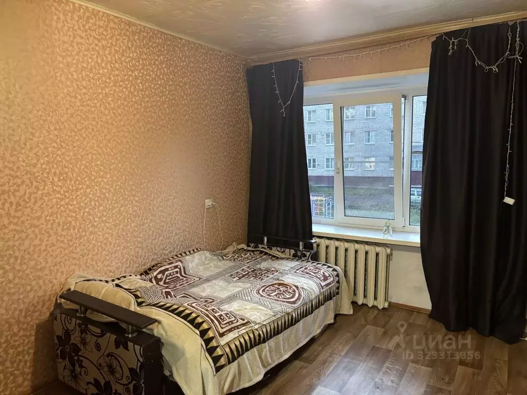 1-к кв. Тамбовская область, Тамбов ул. Менделеева, 15к2 (20.0 м) - Фото 2