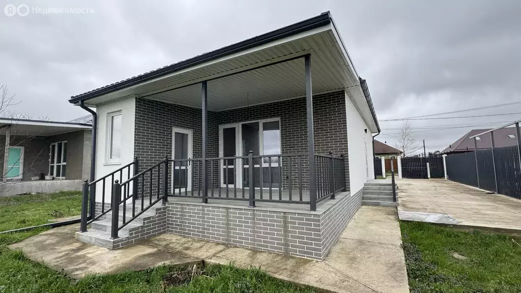 Дом в село Юровка, Анапский переулок (85 м) - Фото 2