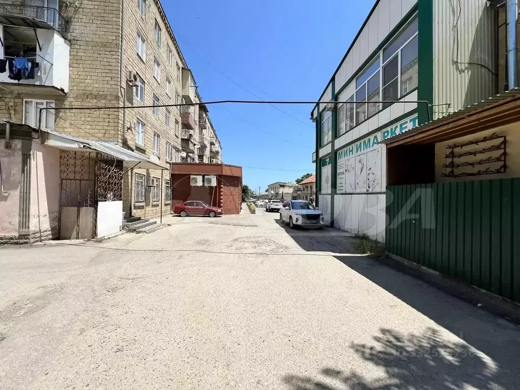 Участок в Дагестан, Дербент Красноармейский пер. (0.6 сот.) - Фото 1