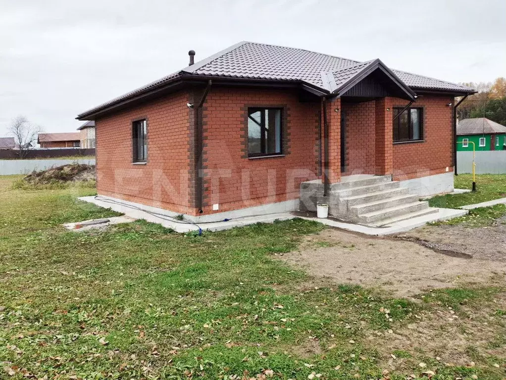 Дом 100,6 м на участке 22 сот. - Фото 0