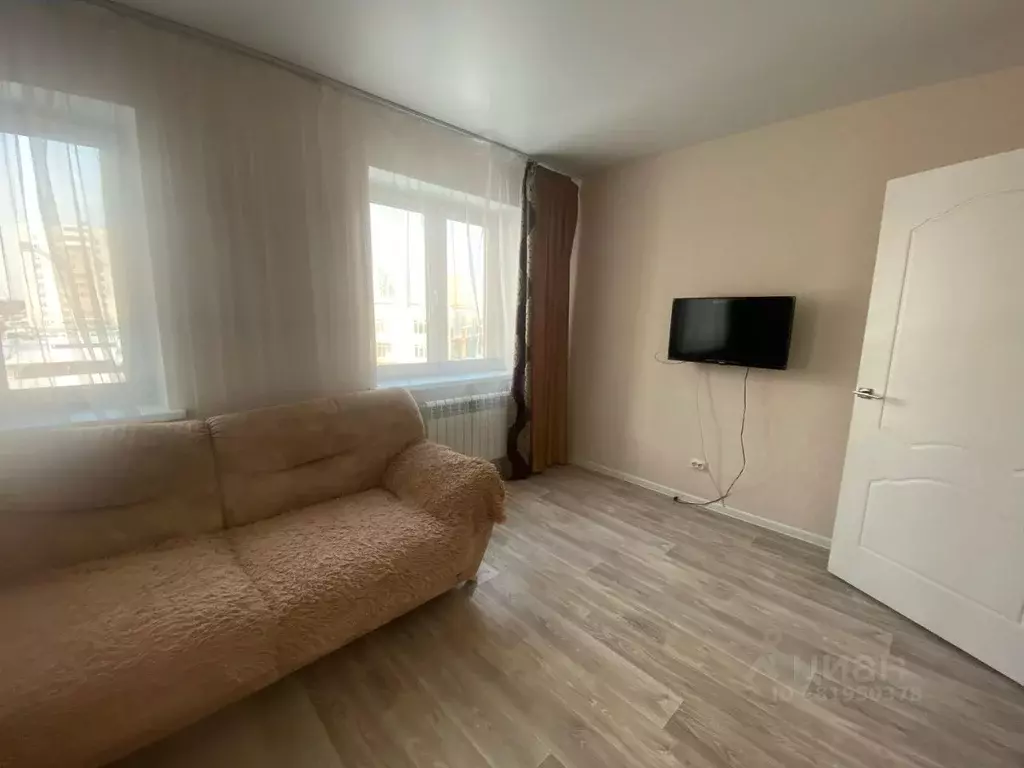 1-к кв. Татарстан, Набережные Челны 65-й комплекс, 3 (40.0 м) - Фото 1