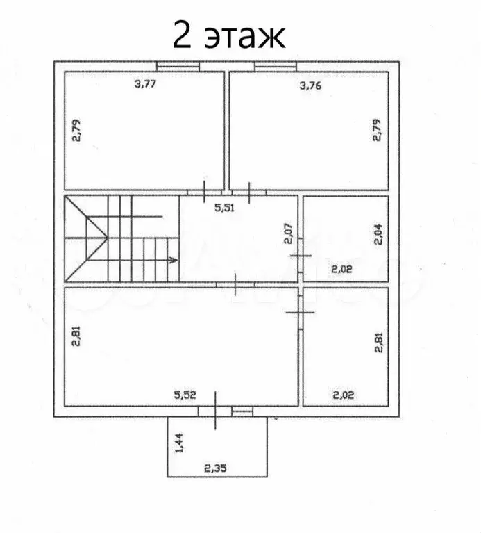 Дом 120 м на участке 3,5 сот. - Фото 1