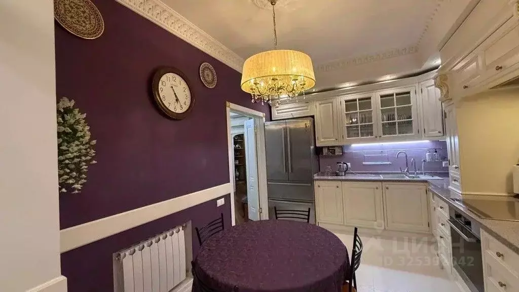 4-к кв. Москва ул. Гризодубовой, 2 (145.0 м) - Фото 2