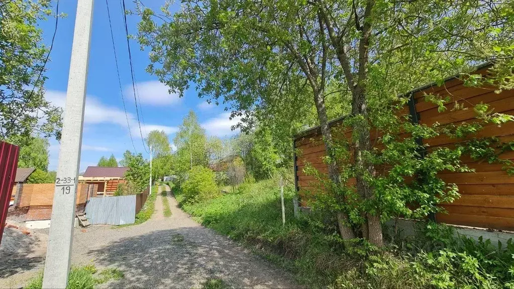 Участок в Томская область, Томск Геолог-2 садовое товарищество,  (4.98 ... - Фото 1