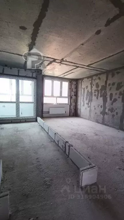 2-к кв. Московская область, Балашиха ул. Яганова, 8 (51.9 м) - Фото 0