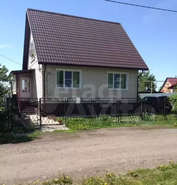 Дом в Тамбовская область, Тамбовский муниципальный округ, Новая Ляда ... - Фото 2