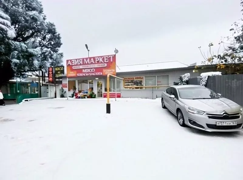 Торговая площадь в Самарская область, Самара Магистральная ул., 76Б ... - Фото 1