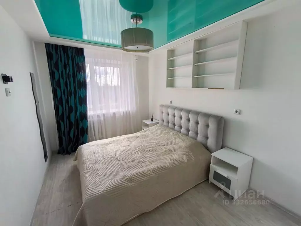 2-к кв. Псковская область, Псков ул. Труда, 58 (70.0 м) - Фото 1