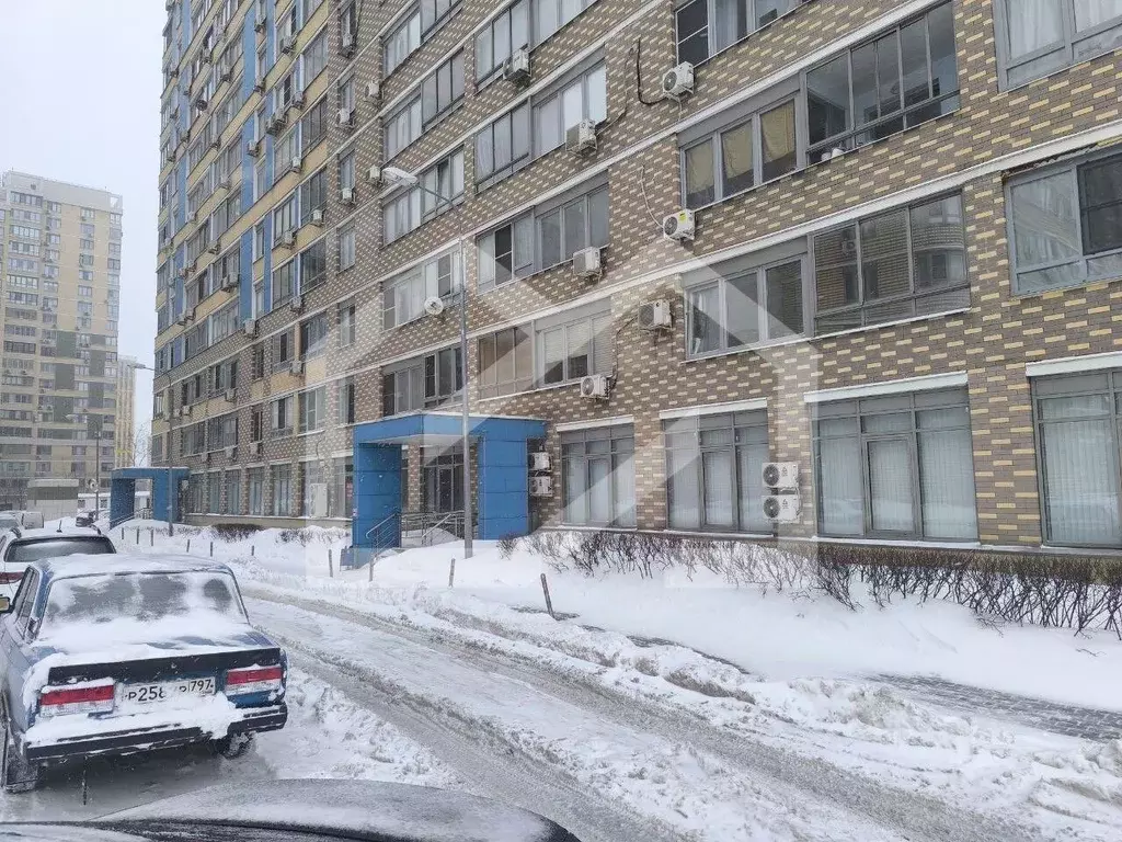 Торговая площадь в Москва ул. Мельникова, 3к7 (207 м) - Фото 1
