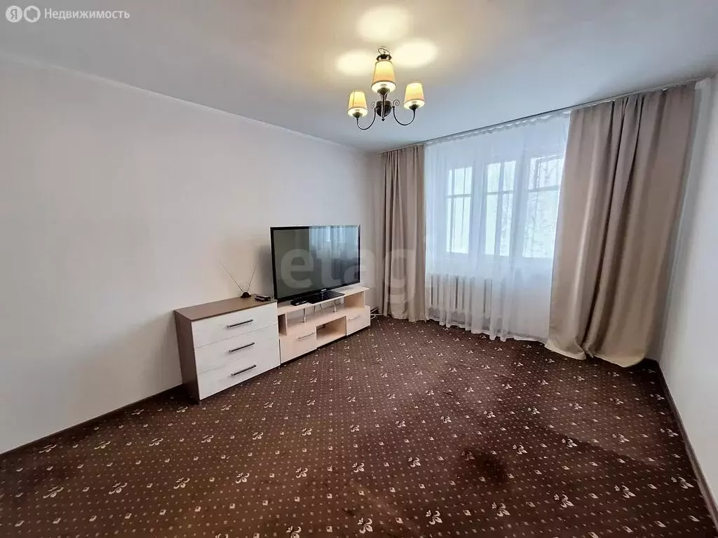 1-комнатная квартира: Архангельск, Октябрьская улица, 6 (31.5 м) - Фото 1