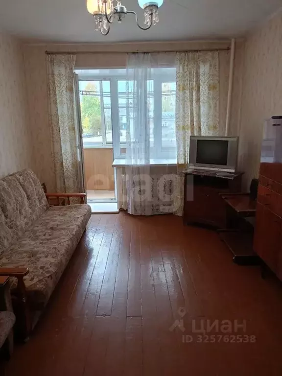 2-к кв. Коми, Сосногорск г. Сосногорск муниципальное образование, ул. ... - Фото 0