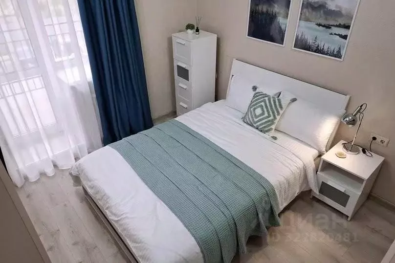 1-к кв. Хабаровский край, Хабаровск Беломорская ул., 19А (36.0 м) - Фото 2