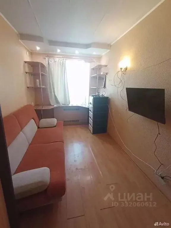 Комната Карелия, Петрозаводск Виданская ул., 10 (12.0 м) - Фото 2