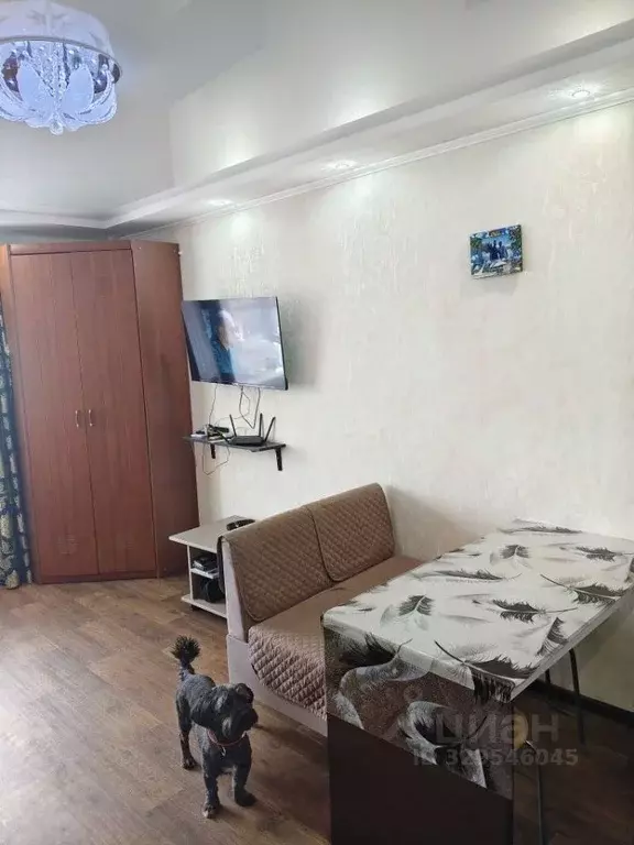 2-к кв. Нижегородская область, Нижний Новгород Народная ул., 80 (34.0 ... - Фото 2