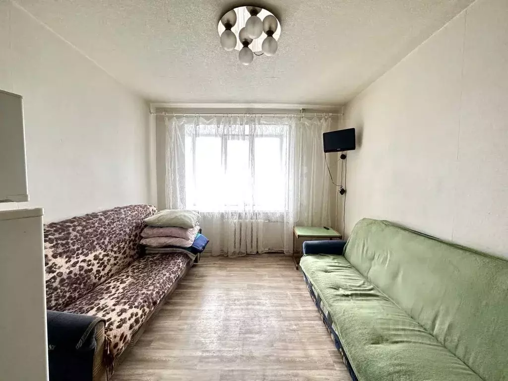 Комната Коми, Сыктывкар ул. Морозова, 43 (12.3 м) - Фото 1