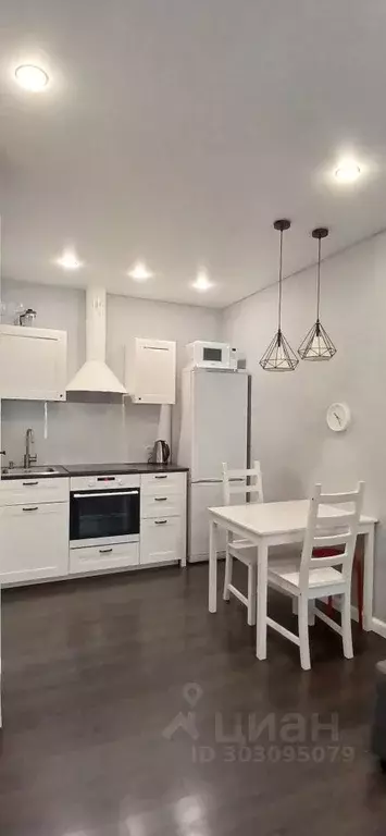 1-к кв. Ленинградская область, Кудрово г. Всеволожский район, ... - Фото 1