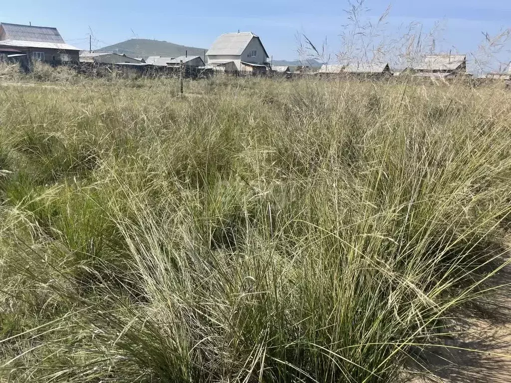 Участок в Бурятия, Иволгинский район, Нижнеиволгинское с/пос, с. ... - Фото 2