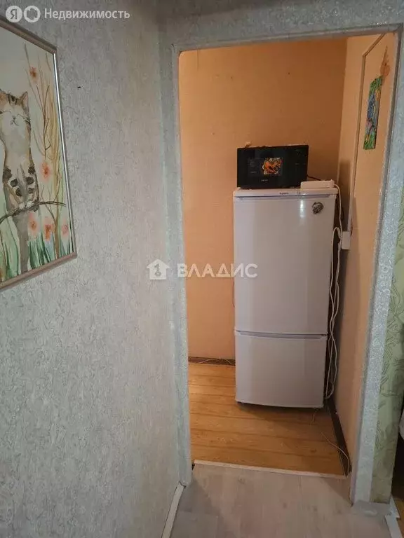 1-комнатная квартира: Владимир, улица Комиссарова, 59 (31.9 м) - Фото 2