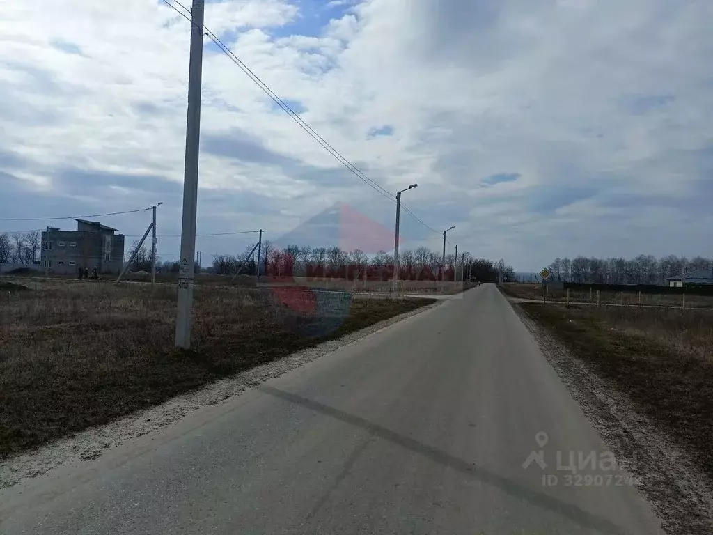 Участок в Белгородская область, Белгородский район, Хохловское с/пос, ... - Фото 2