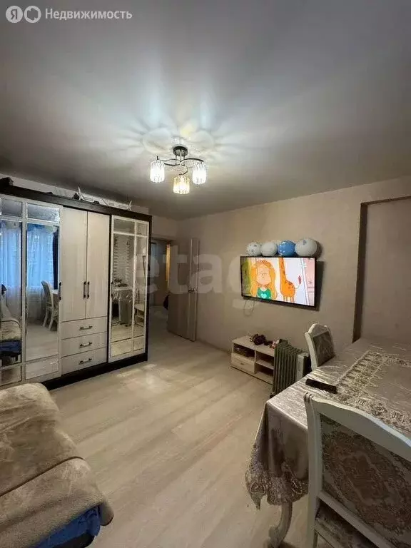 2-комнатная квартира: Липецк, улица Артёмова, 3 (57 м) - Фото 1