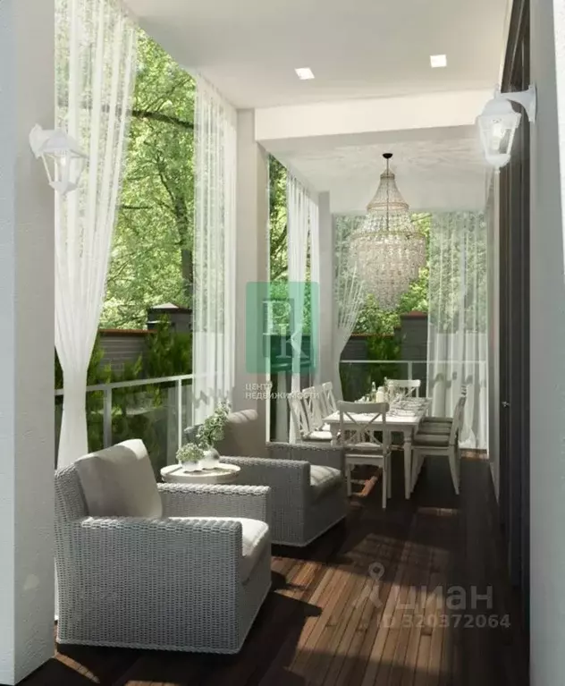 Дом в Севастополь ул. Саперная, 18 (570 м) - Фото 2