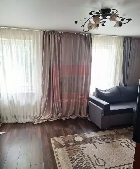 2-к кв. Калининградская область, Янтарный пгт ул. Советская, 96 (45.5 ... - Фото 1