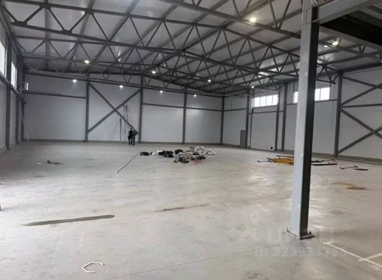 Производственное помещение в Ленинградская область, Всеволожский ... - Фото 1