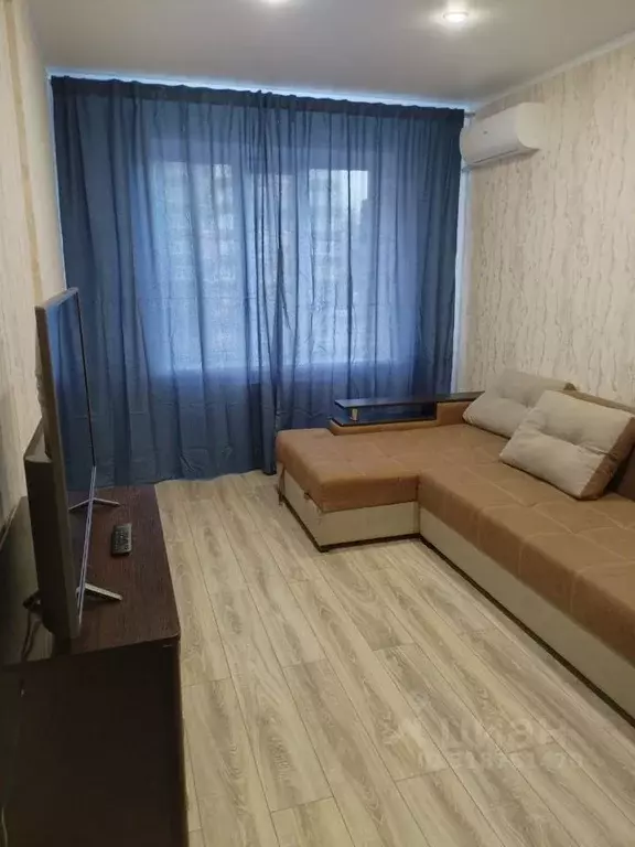 1-к кв. Ростовская область, Ростов-на-Дону Берберовка мкр,  (36.1 м) - Фото 0
