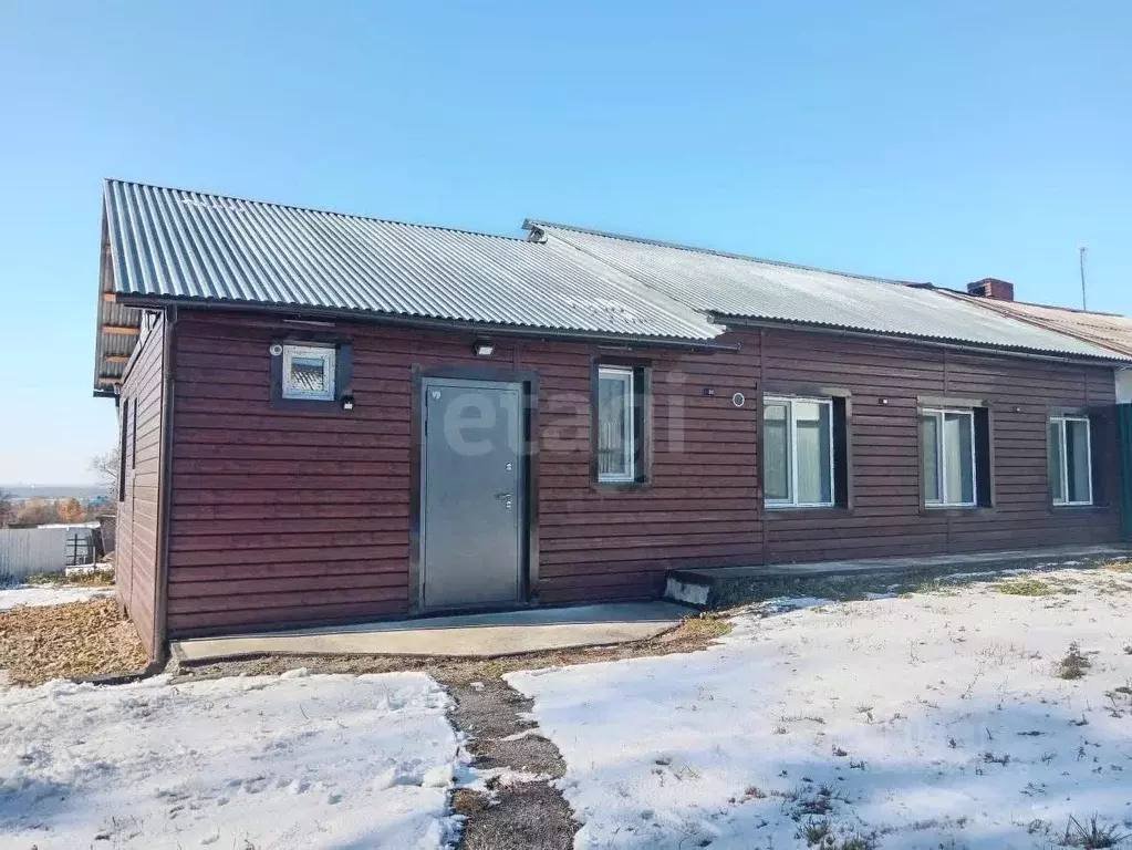 Дом в Хабаровский край, Хабаровский район, Ильинка с/пос, с. Ильинка ... - Фото 2