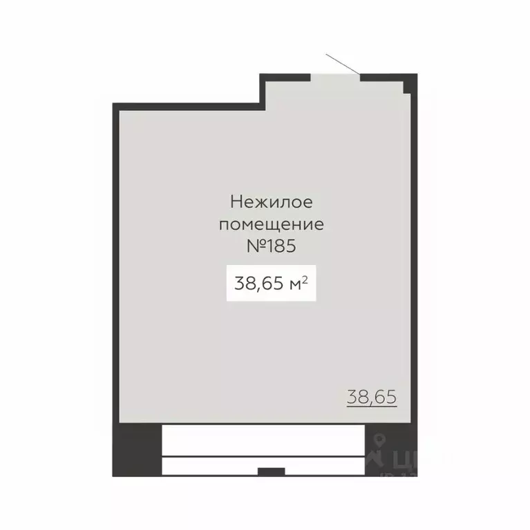 Помещение свободного назначения в Воронежская область, Воронеж ул. ... - Фото 2