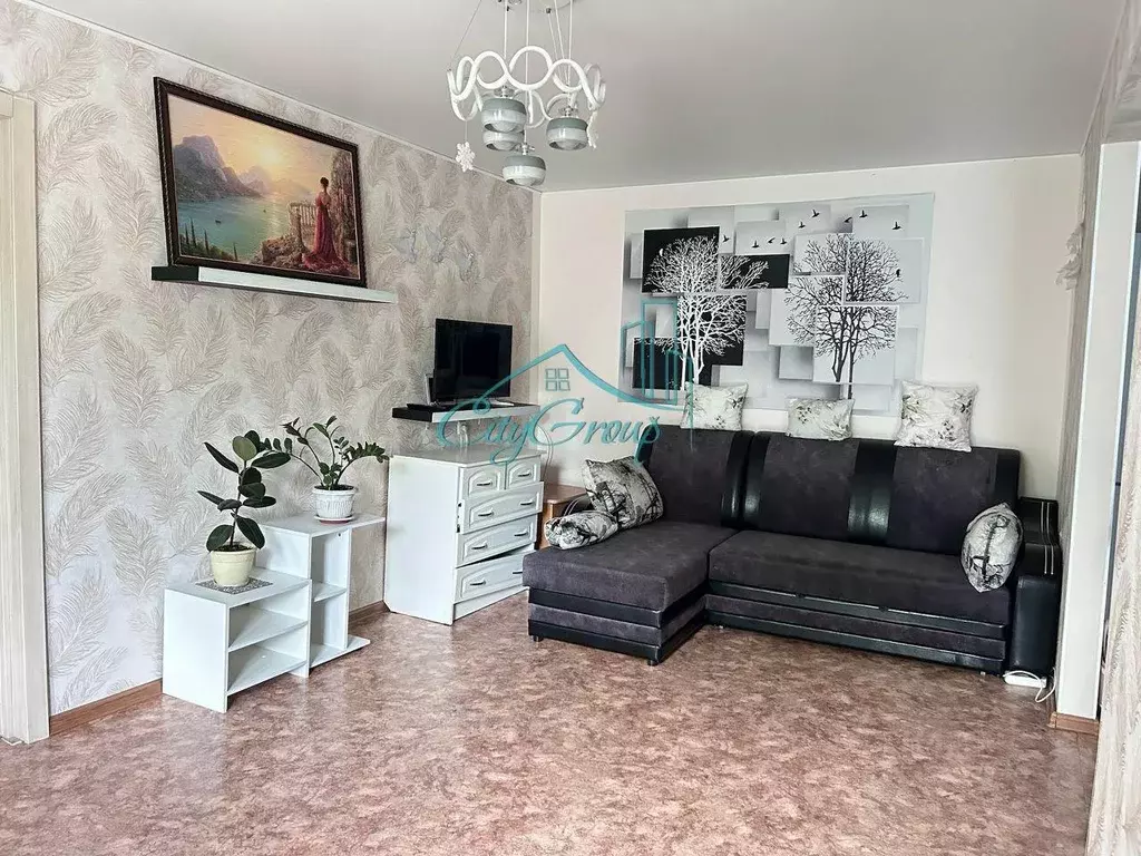 Квартира, 2 комнаты, 41 м - Фото 1