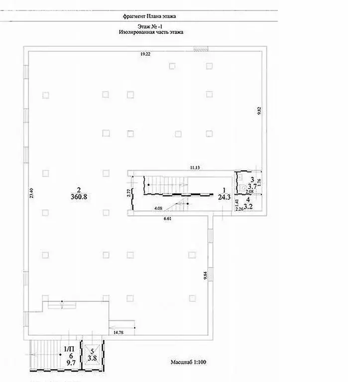 Производственное помещение (405 м) - Фото 1