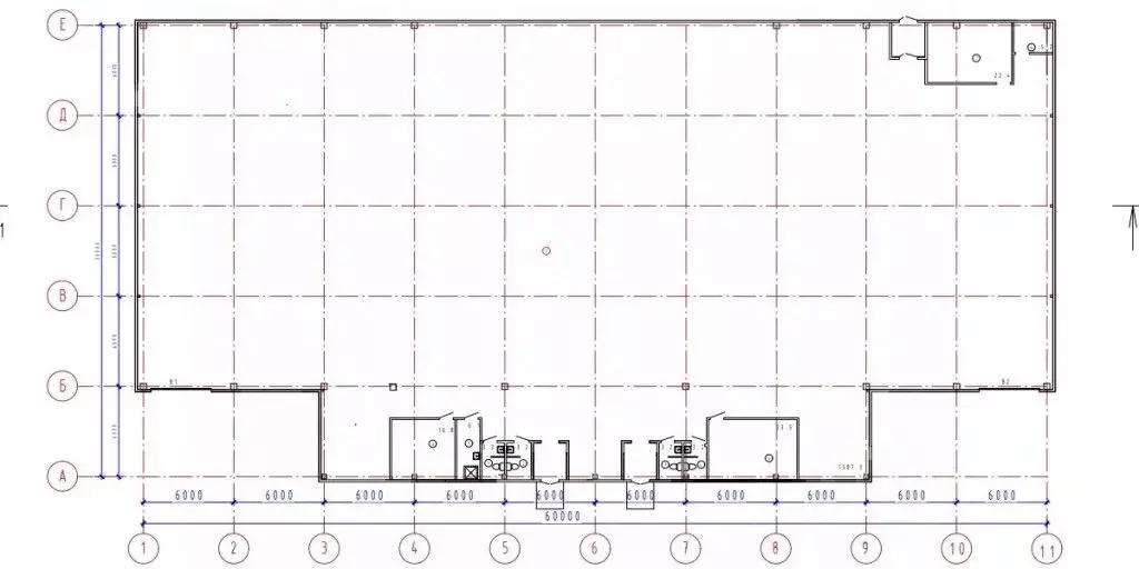 Склад в Новосибирская область, Новосибирск 1-е Мочищенское ш., 1/1 ... - Фото 2
