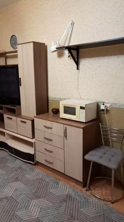 Студия Ленинградская область, Мурино Всеволожский район, ул. Шоссе в ... - Фото 2