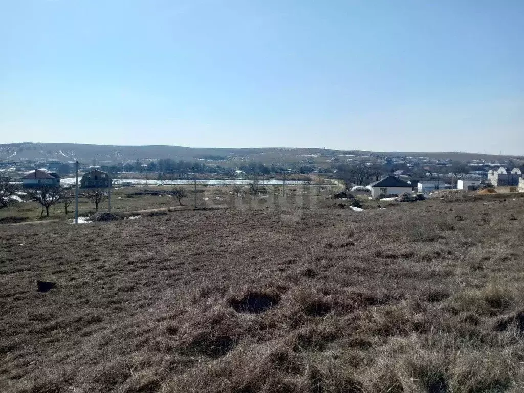 Участок в Крым, Симферопольский район, с. Урожайное ул. Таврическая ... - Фото 2