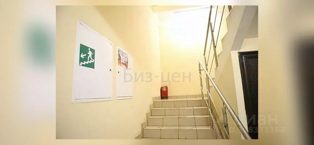 Офис в Москва проезд Завода Серп и Молот, 1С1 (47 м) - Фото 1